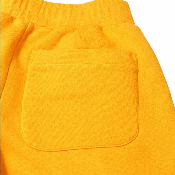 Axel Arigato Orange Sweatpants Men’s S Carrots Graphic Organic Cotton Joggers - Picture 8 of 15